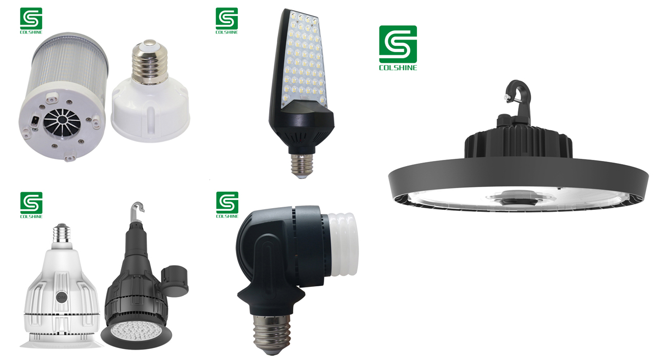 led lighting fixtures